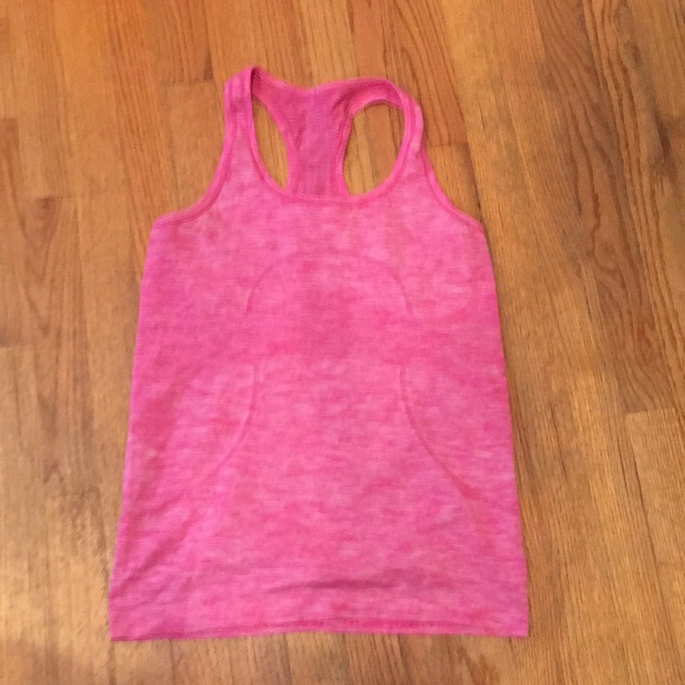 Lululemon tank top
